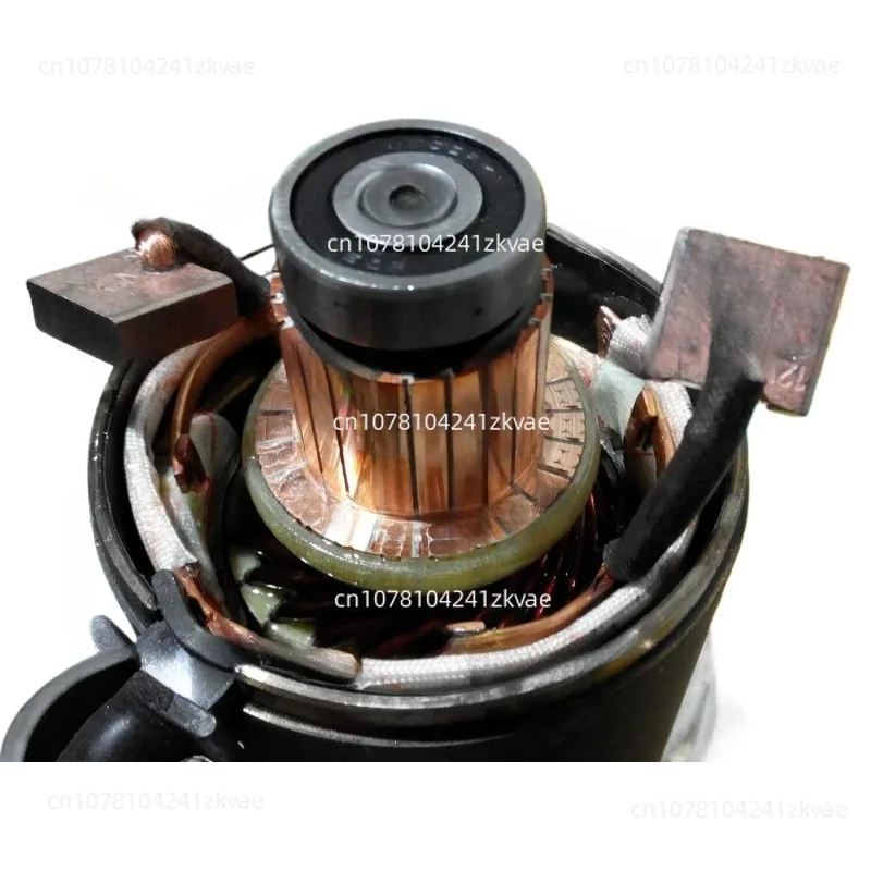 Deceleration Starter Motor Diesel Engine Tractor Tricycle Electric Start QDJ1315A.C-3Q5-QDJ158D