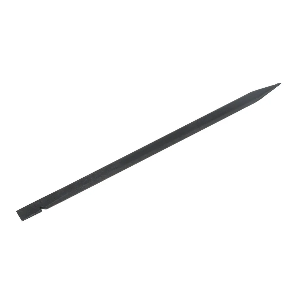 

Набор из 50 пластиковых/нейлоновых инструментов для ремонта электроники: черные инструменты с заостренными и плоскими головками, двухсторонние антистатические отмычки