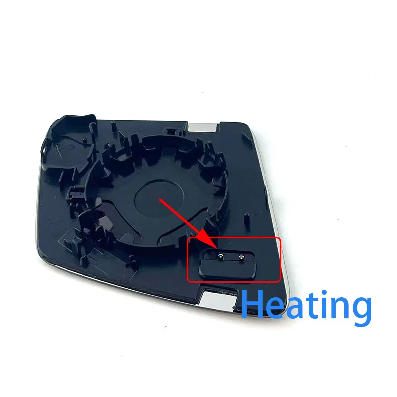 

Left Right Hand Heated Mirror Glass for Mercedes Benz W166 GL & ML R class 1668100319 1668100219