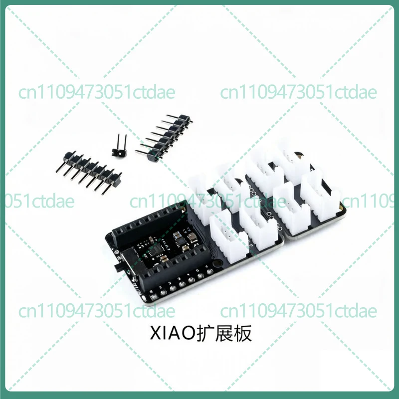 1-5pcs For Seeed Seeeduino XIAO SAMD21G18 Cortex-M0 and  Arduino Compatible Micro Controller Board