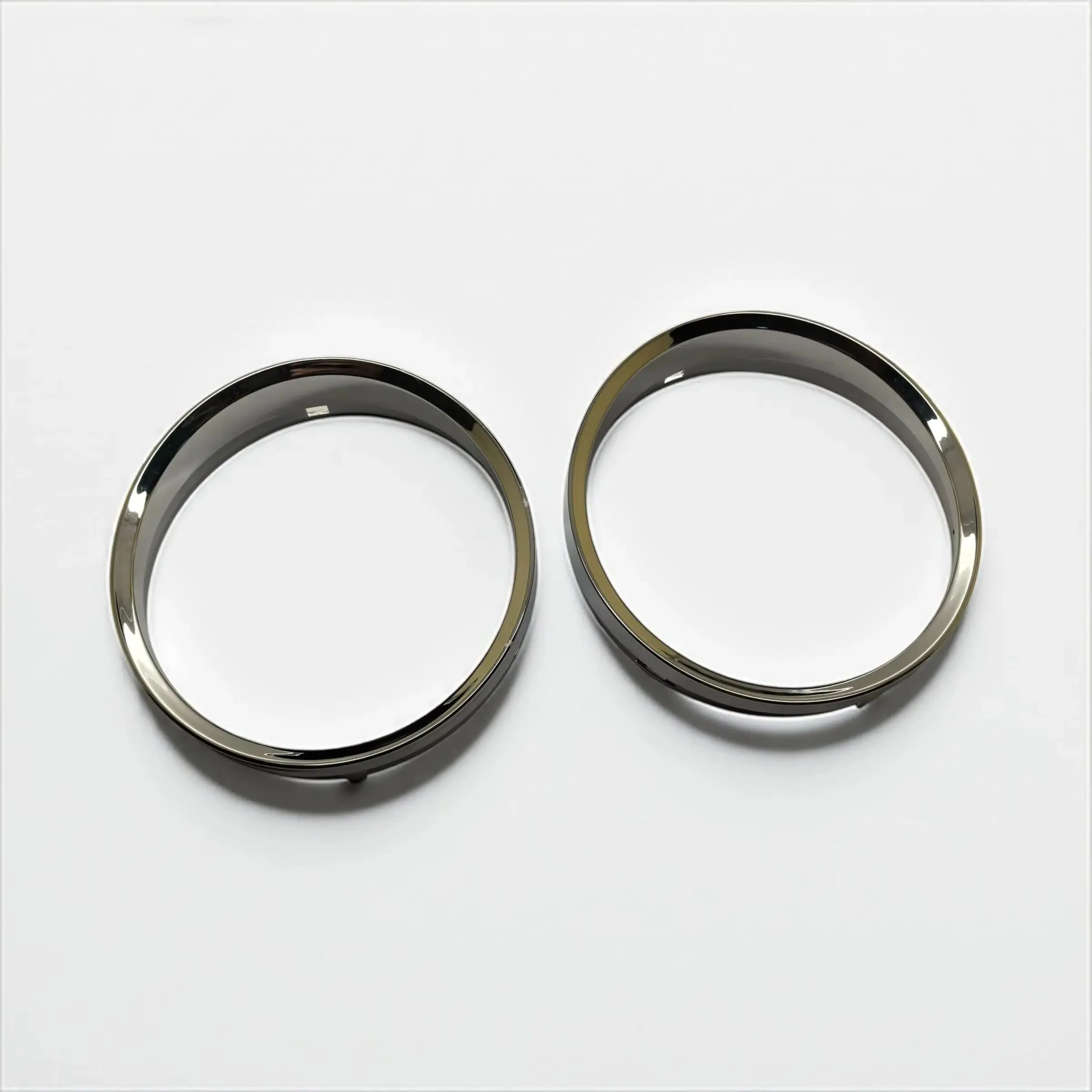 

Авто приборная панель, спидометр, циферблат, декоративные кольца, рамка, накладка, подходит для BMW E60 E61 Pre-LCI M5