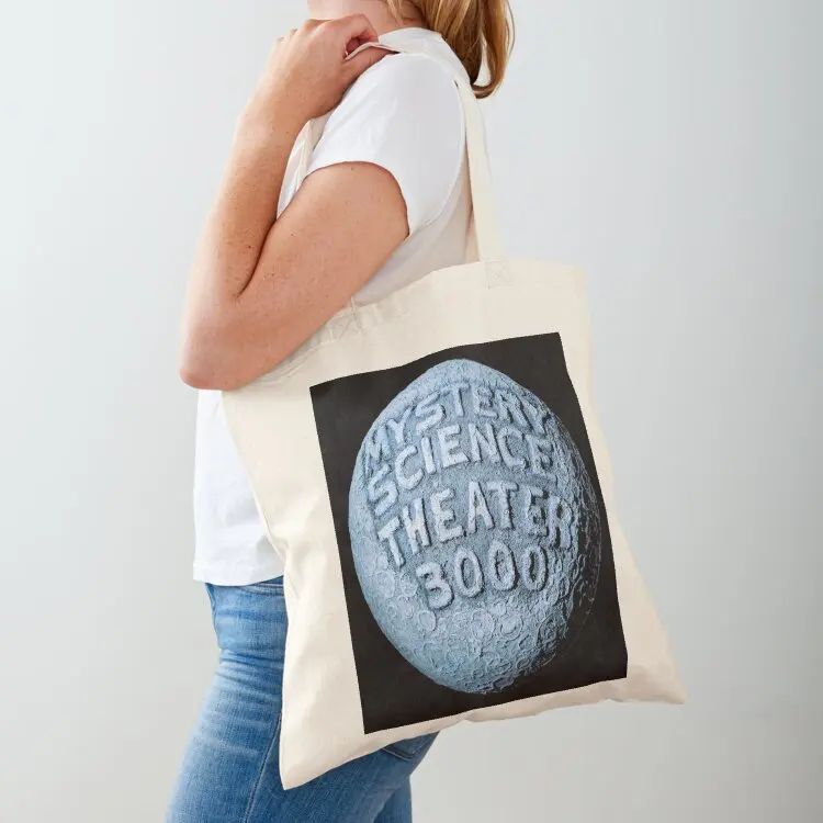 

Mystery Science Theater 3000 mst3k Tote Bag Women's shopper bag luxury women great bag personalized tote
