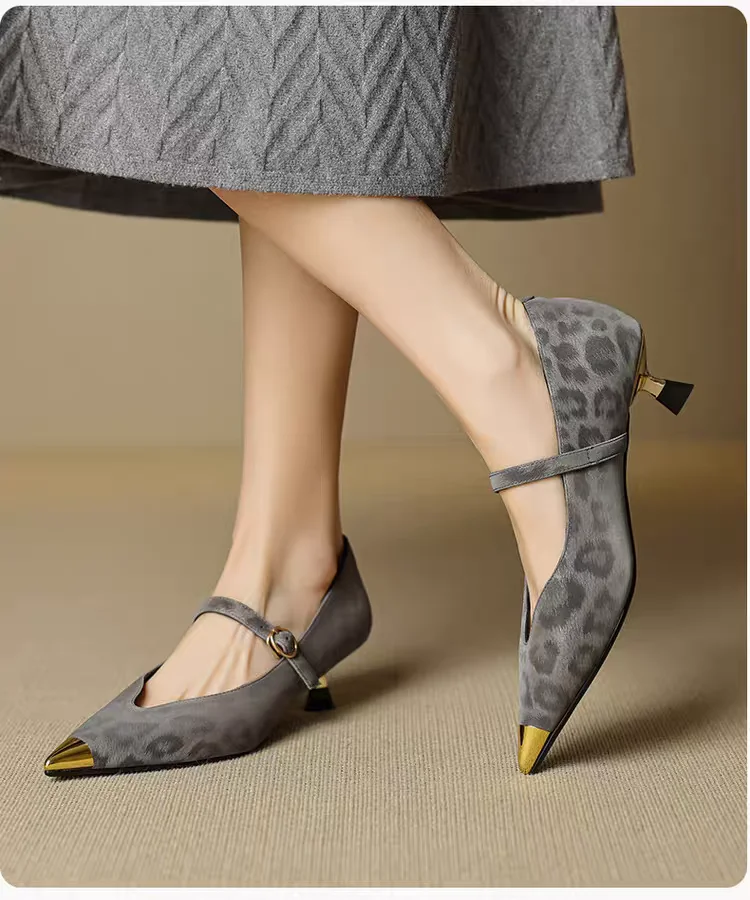 Chaussures plates à bout point - Shoes For Women Flats avis et prix