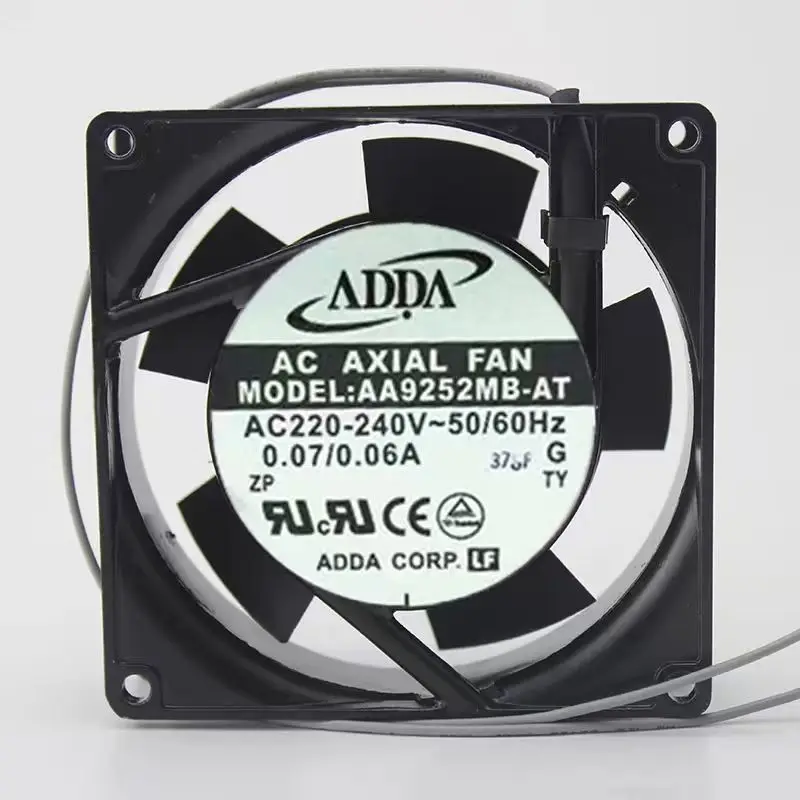 FOR ADDA AA9252MB-AT 9225 220V 0.07/0.06A case axial cooling fan