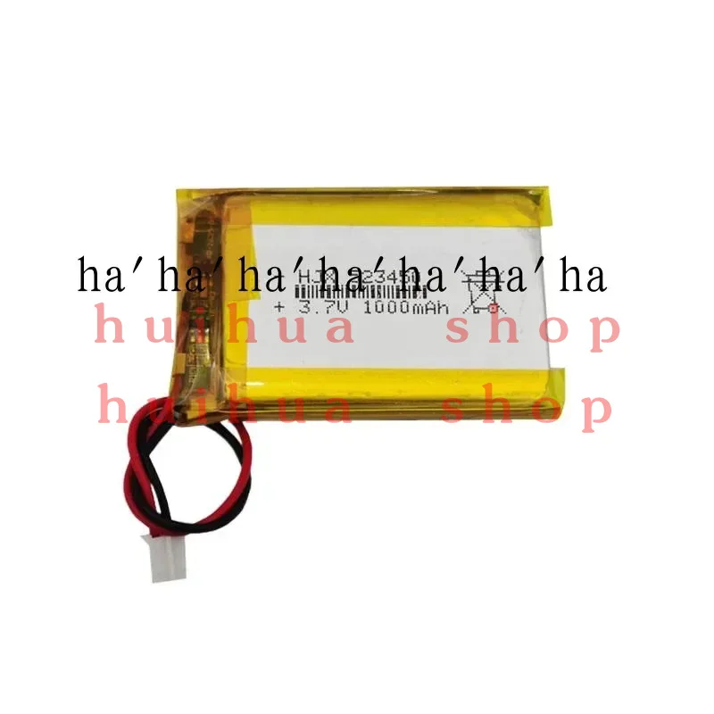 

5pcs 523450 1000mAh 3.7V Rechargeable Battery For MP3 GPS PSP Bluetooth Camera JM