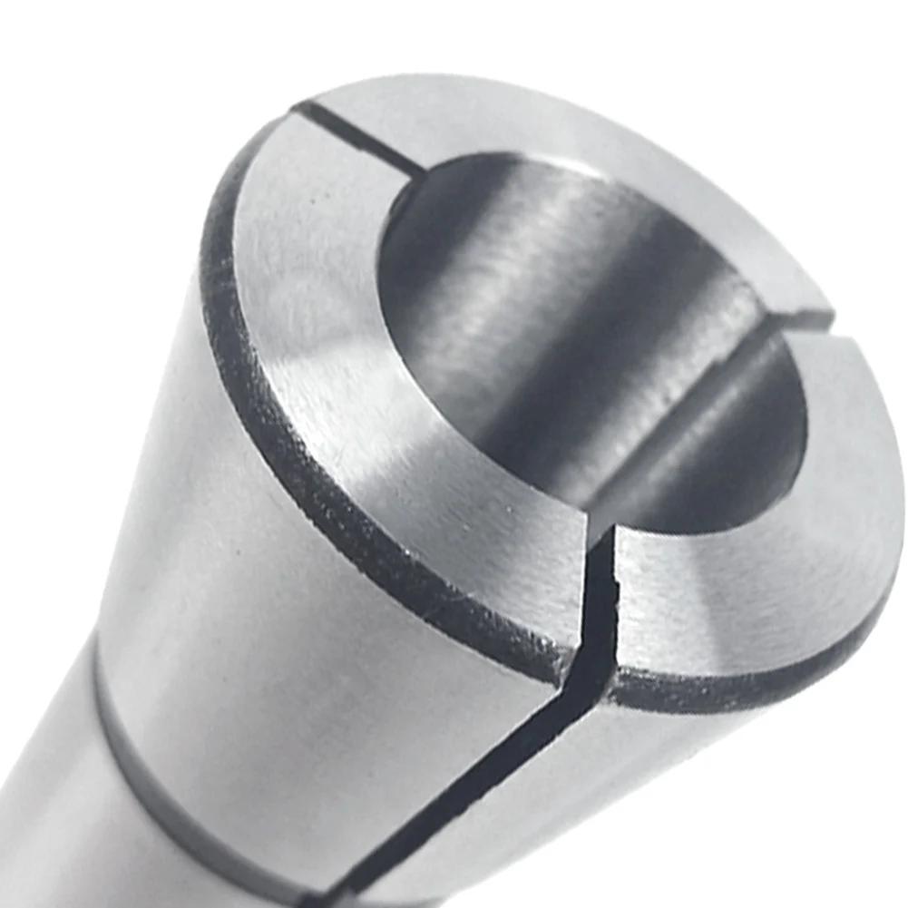 CNC Machining Back-pull Milling Cutter Metal Collet Structure Deep Cavity Machining Tool Cnc Collet Functionality