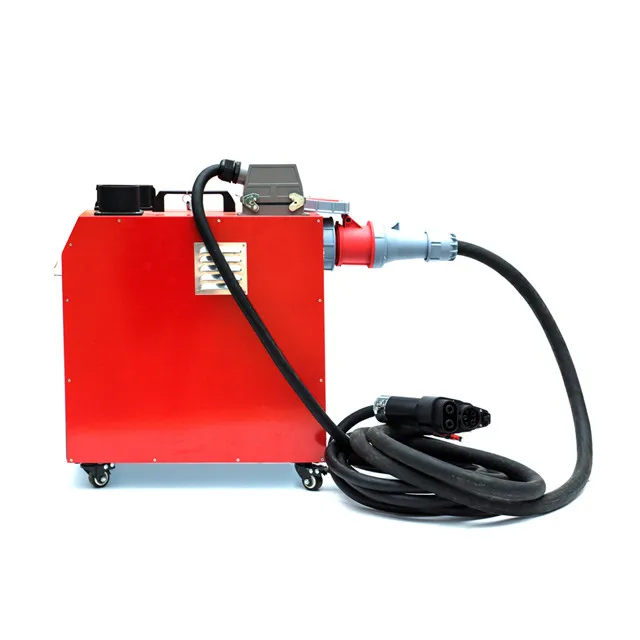 Stazione di ricarica Mobile DC EV 30kW CCS2