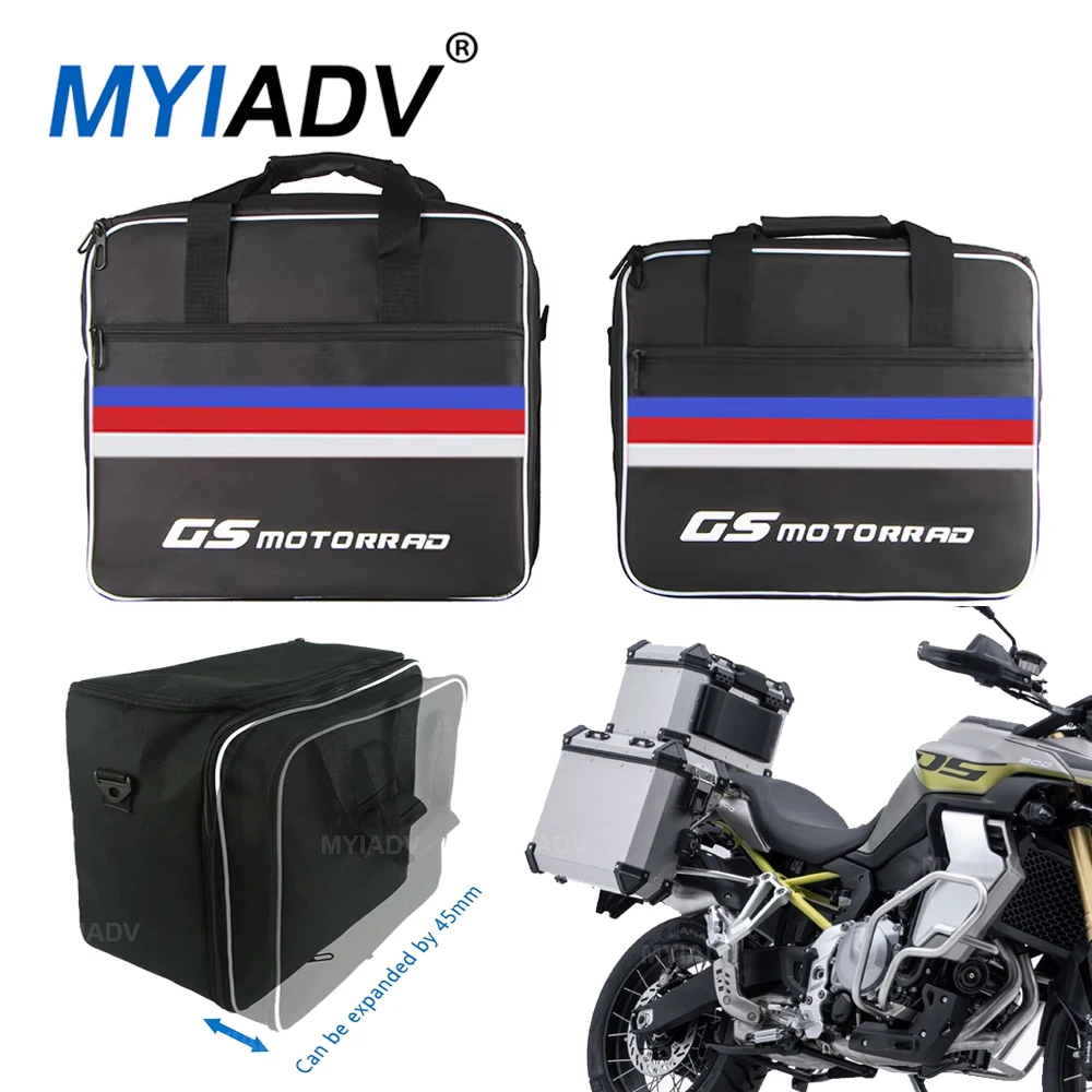 

Motorcycle Saddlebag For VOGE DS900X DSX900 900DSX DS 900X 900 X DSX Luggage Box Suitcase Inner Bag Expandable Saddle Side Bags