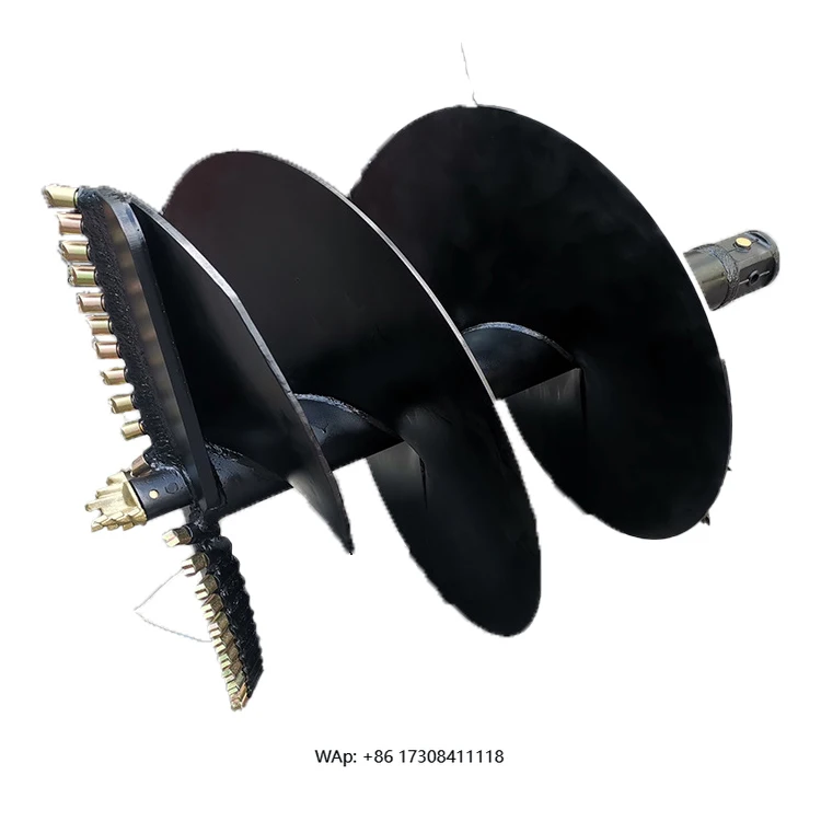 مكونات نظام نقل رقاقة البناء القوية وأجزاء البئر