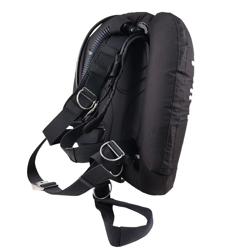 Fabrieksprijs voor duiken Twin tank BCD Wing 60lbs BC Wing