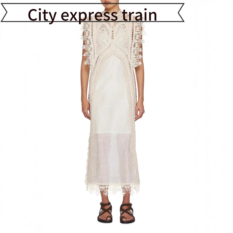 

Французский повседневный льняной топ с принтом, свободный, сексуальный, с вырезами, вязаный, на бретелях, женский, из волокна Regency Svel