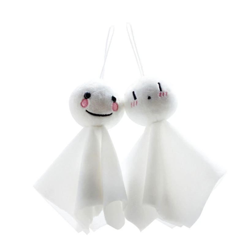 Teruterubozu – peluche japonaise mignonne ensoleillée, jouet poupée, pendentif Cosplay, ornement suspendu, porte-clés,