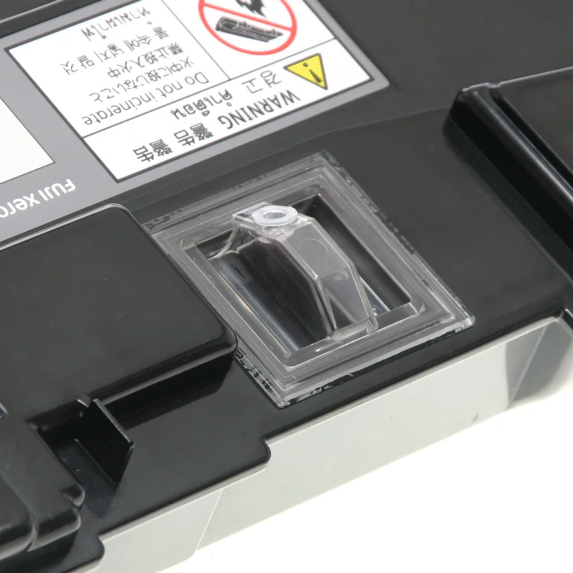 Imagem -03 - Recipiente Waste do Toner para o Xerox Docucentre-iv C2260 C2263 C2265 Cwaa0777 Original Novo