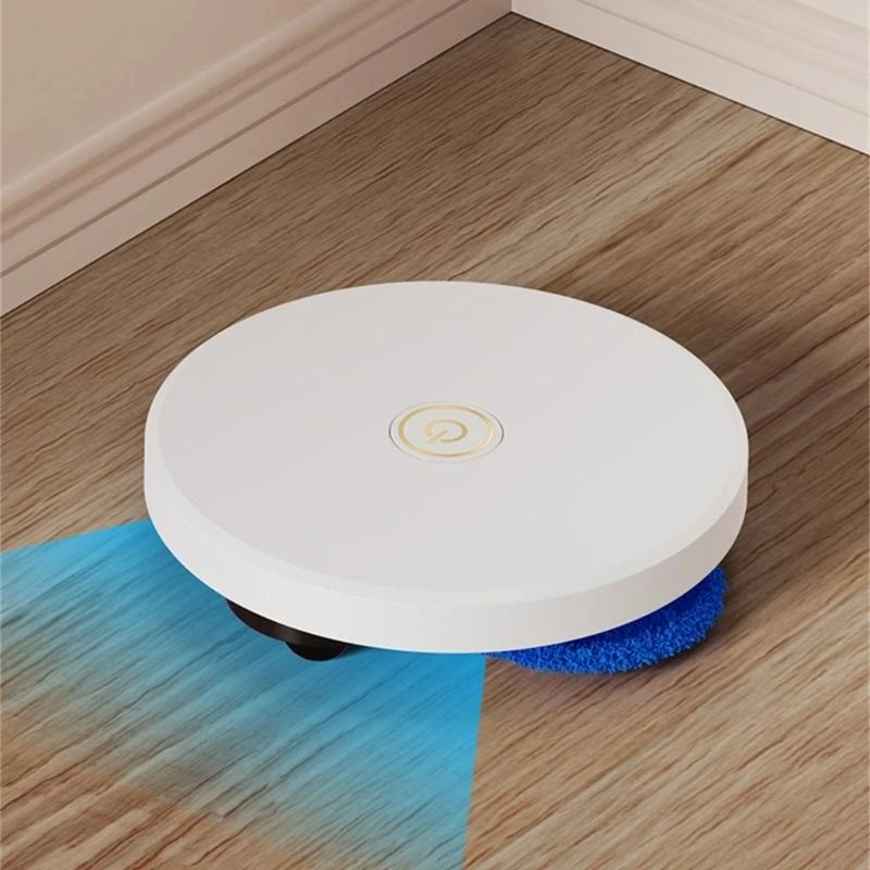 USB Rechargeable Electric Mop Effective Floor Cleaning Machine Mopping Device