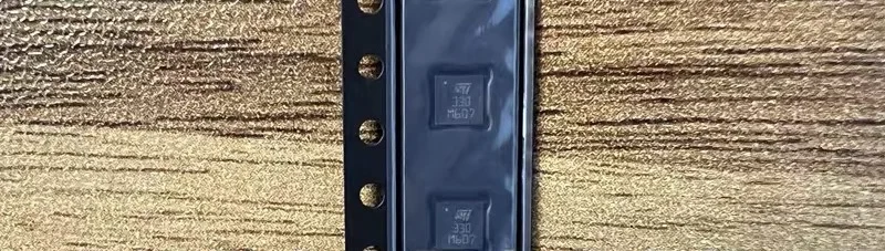 

5PCS/ STAM1330TPQR STAM1330 330 QFN16