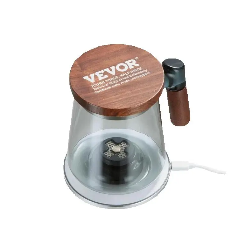 SucceBuy Водородная чашка для воды 400 мл Водородный генератор Технология SPE Портативный ионизатор водородной воды Беспроводная зарядная база