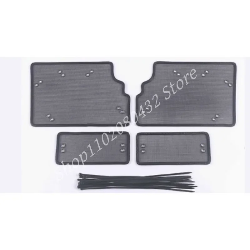 

Insect-proof Air Inlet Protect Cover Airin Insert Net Vent Racing Grill For changan cs55plus 2022-2023 Filter