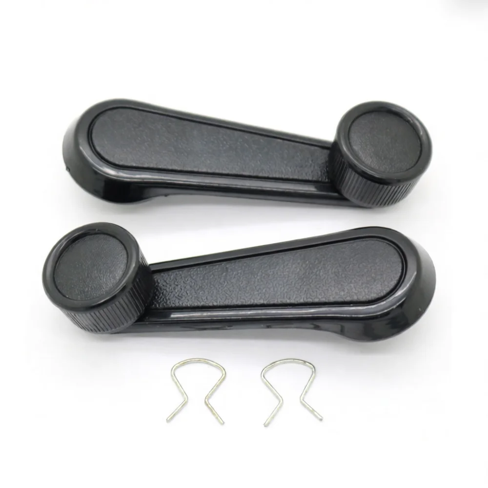 Interior Car Door Window Crank Handle Manual Lifter Replacement For Toyota FJ Cruiser Tundra Vehicle Access Parts 6926010040