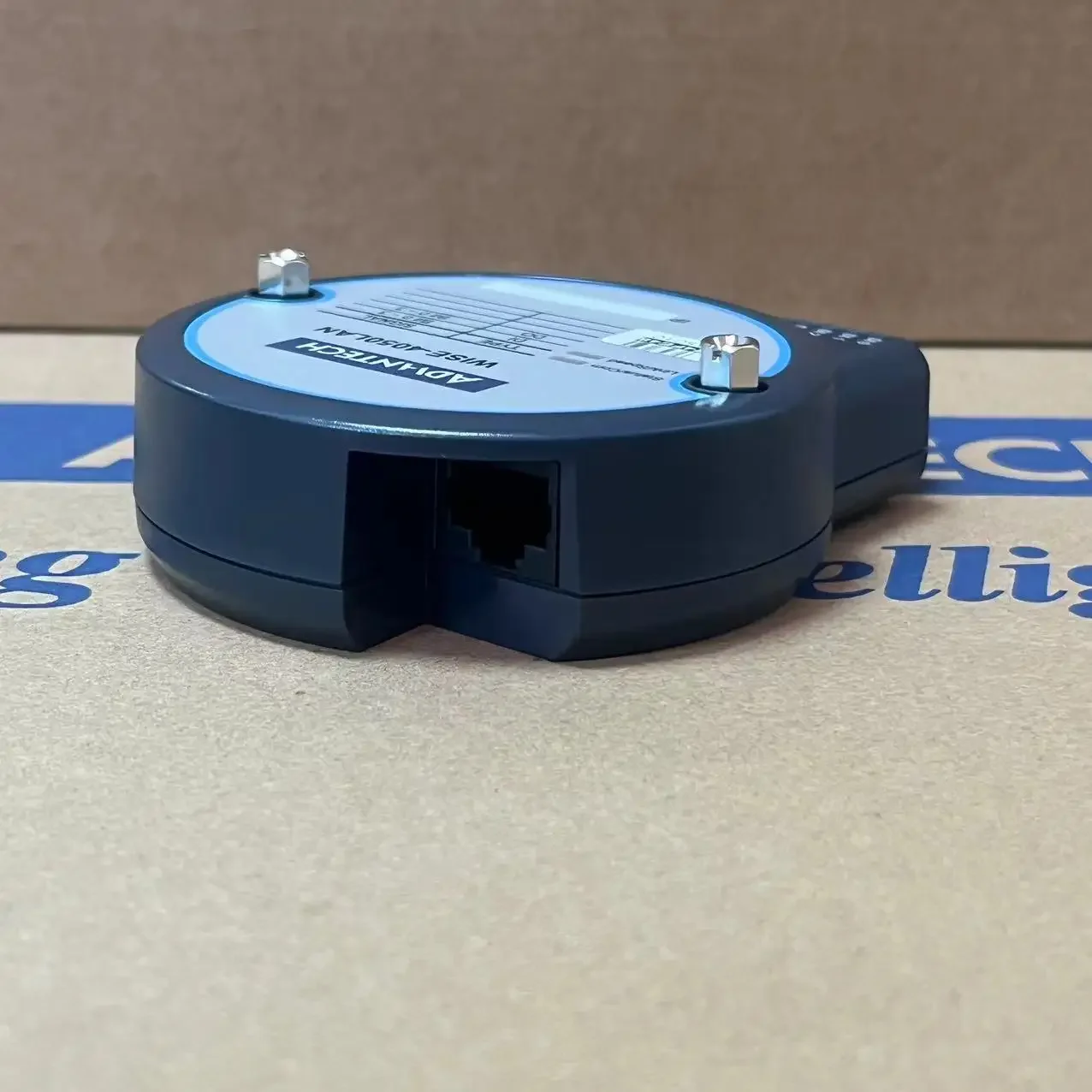 2025 Advantech 4 ingressi digitali/4 uscite digitali, I/O Ethernet Modbus WISE-4050LAN-B