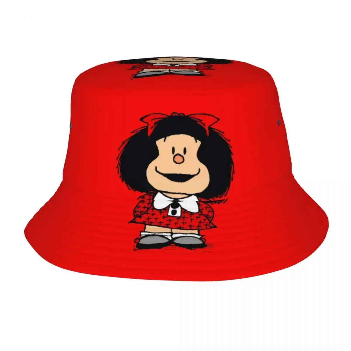moda-mafalda-mafie-dos-desenhos-animados-balde-chapeu-menina-leve-ao-ar-livre-kawaii-anime-pescador-bone-primavera-piquenique-chapeu-panama