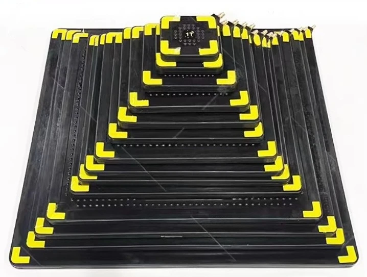 Factory Direct Sell Rubber Pneumatic Car Jack Air Lifting Bag