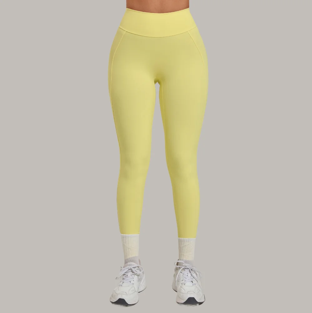 Women Scrunch Peach Butt Yoga Leggings High Waist Tummy Control Quick Dry Sweat Wicking Soft Fabric Gym Running Fitness Pants