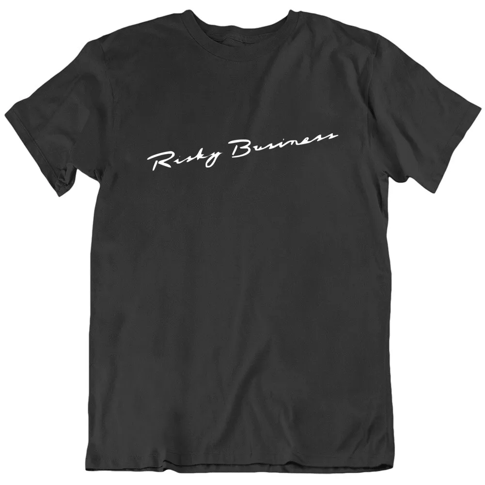 Camiseta para fanáticos de la película Risky Business de los años 80, Tom Cruise