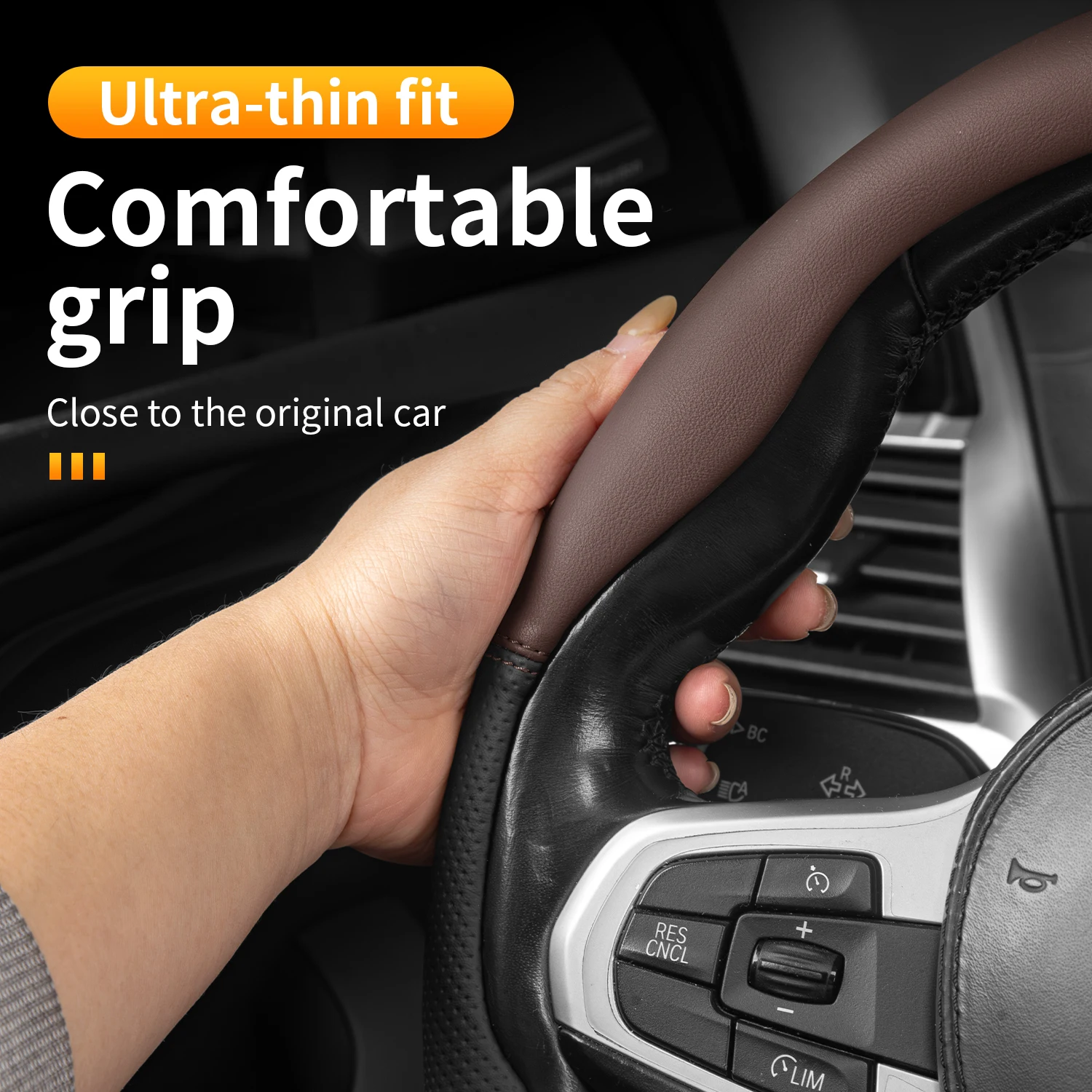 Car Steering Wheel …