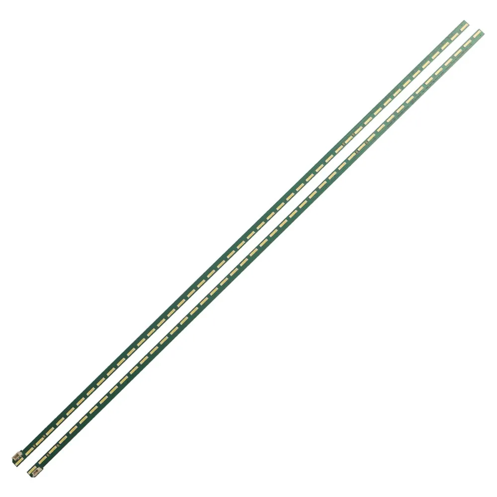 4/20PCS For New LED backlight strip 49LF5400 49Inch FHD R L type G1GAN01-0791A G1GAN01-0792A 49LF5400  NC490EUN  46LED 537mm