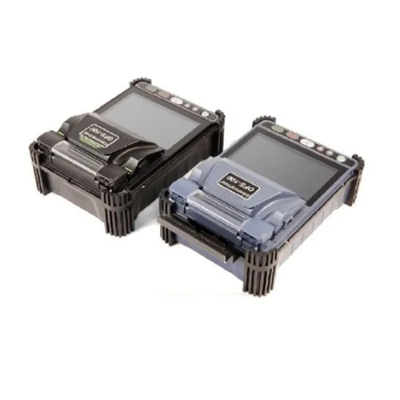 Shinewaytech OFS-100 4 motors handheld Clad Alignment fiber fusion splicer