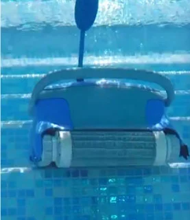 M250 Fully Automatic Swimming Pool Cleaning Machine - Underwater Dust Collector -Pool Bottom Cleaning Machine - Underwater Robot