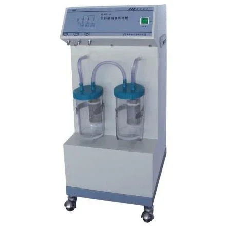 

Automatic paunch flusher hospital vacuum suction devices medical electric machine suction pump unit
