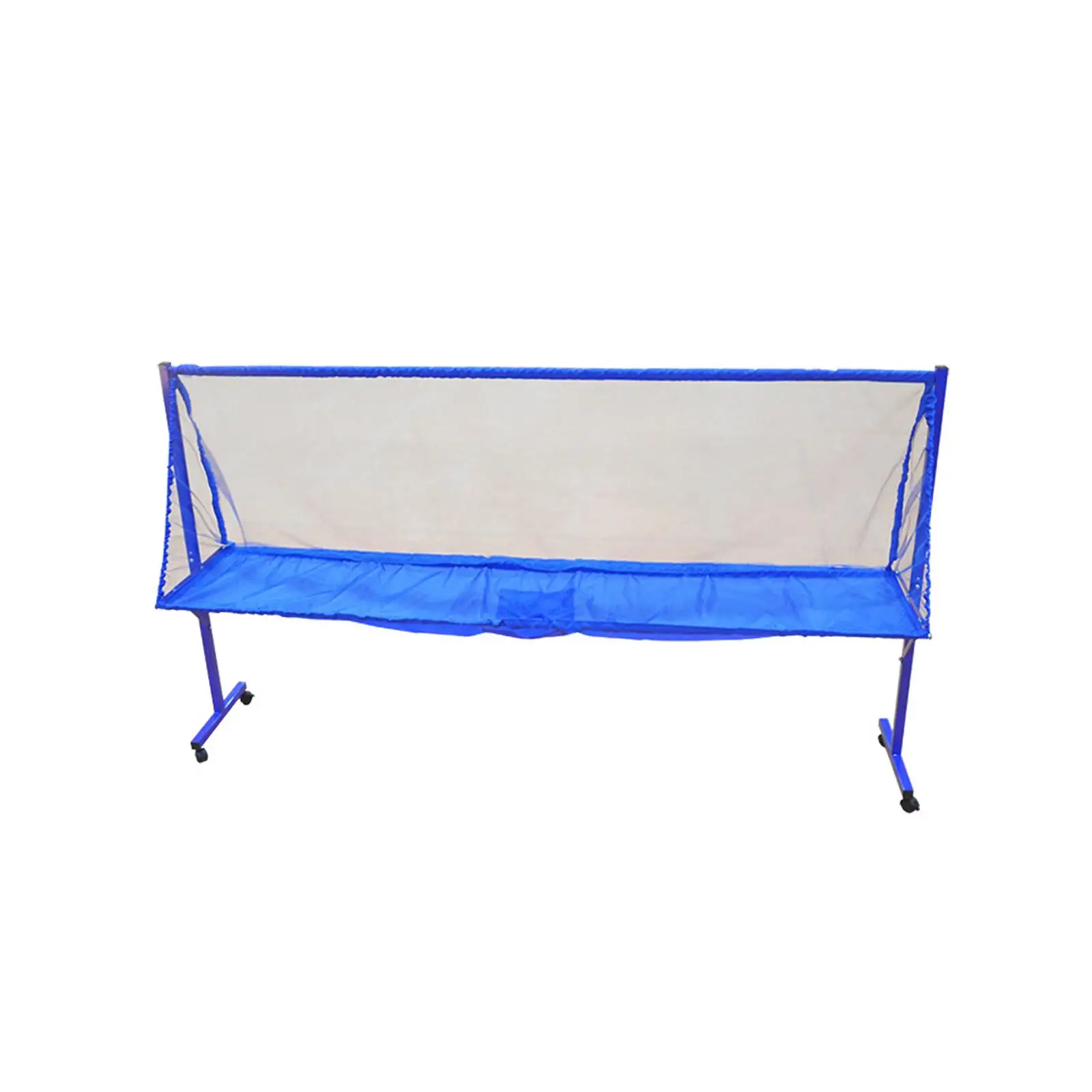 

Movable Table Tennis Ball Net Durable Pong Ball Collecting Net