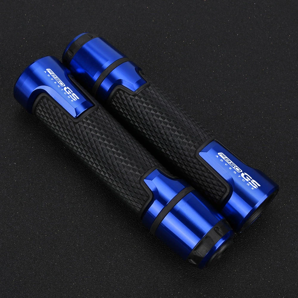

FOR BMW F850GS ADVENTURE F850 GS ADV 2017 2018 2019 2020-2024 Motorcycle Aluminum Non Slip Handlebar Grip Throttle CNC Hand Bar