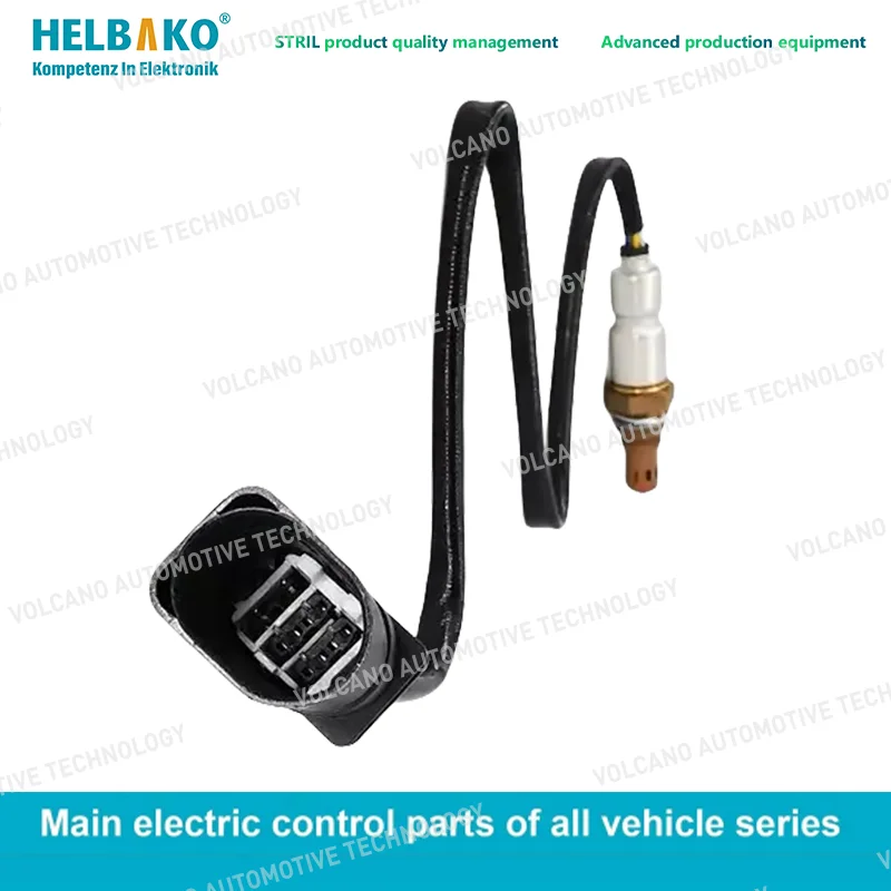 06E906265AJ Lambda O2 Oxygen sensor For Audi A4 A5 A6 A7 Quattro SQ5 S5 S4 Q5