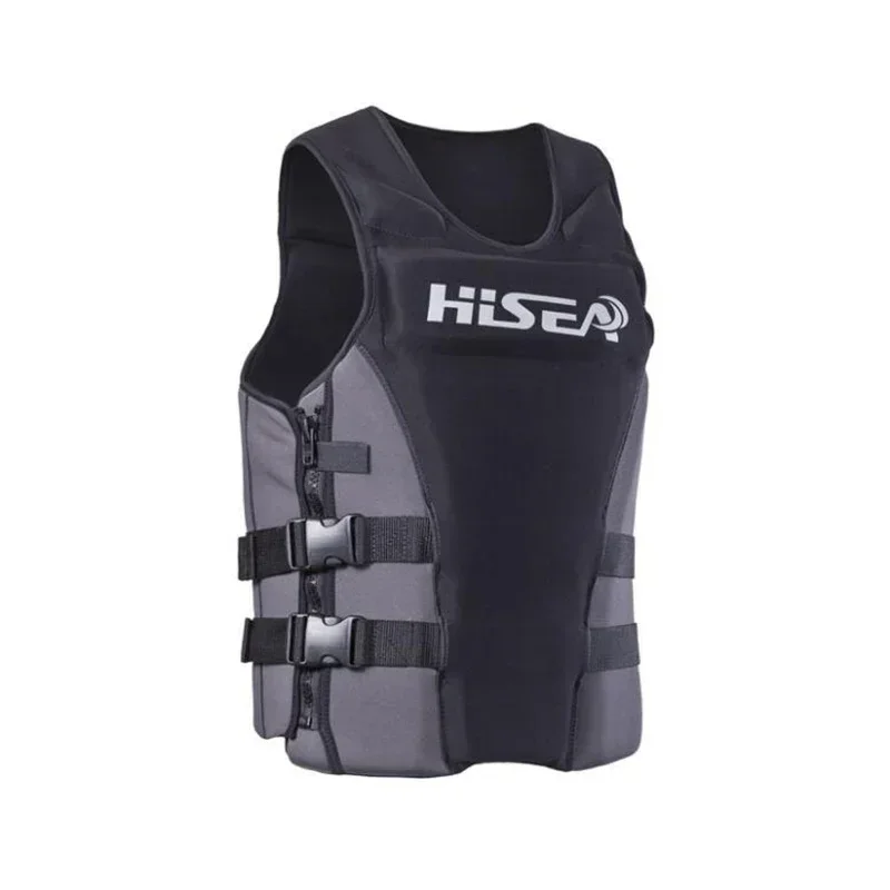 Hisea Professionl Buoyancy Life Jacket Vest