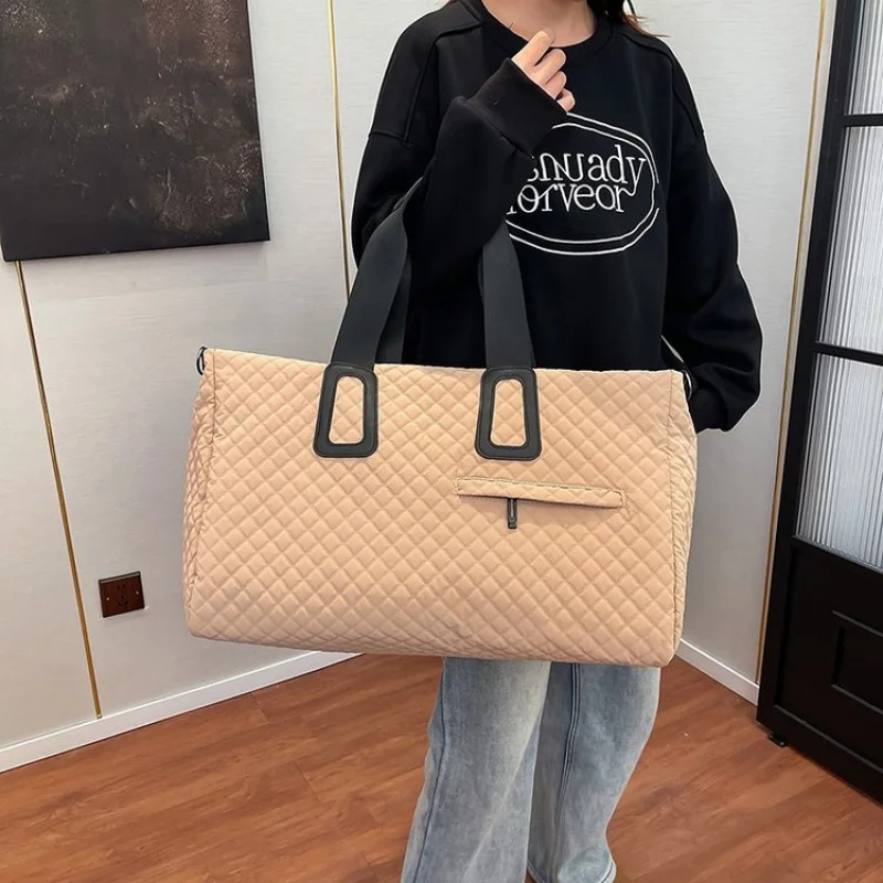 

Durable Leather Crossbody Bag For Women, Elegant Shoulder Messenger Bag, Popular Classic Handbags By Famous Luxury Designer