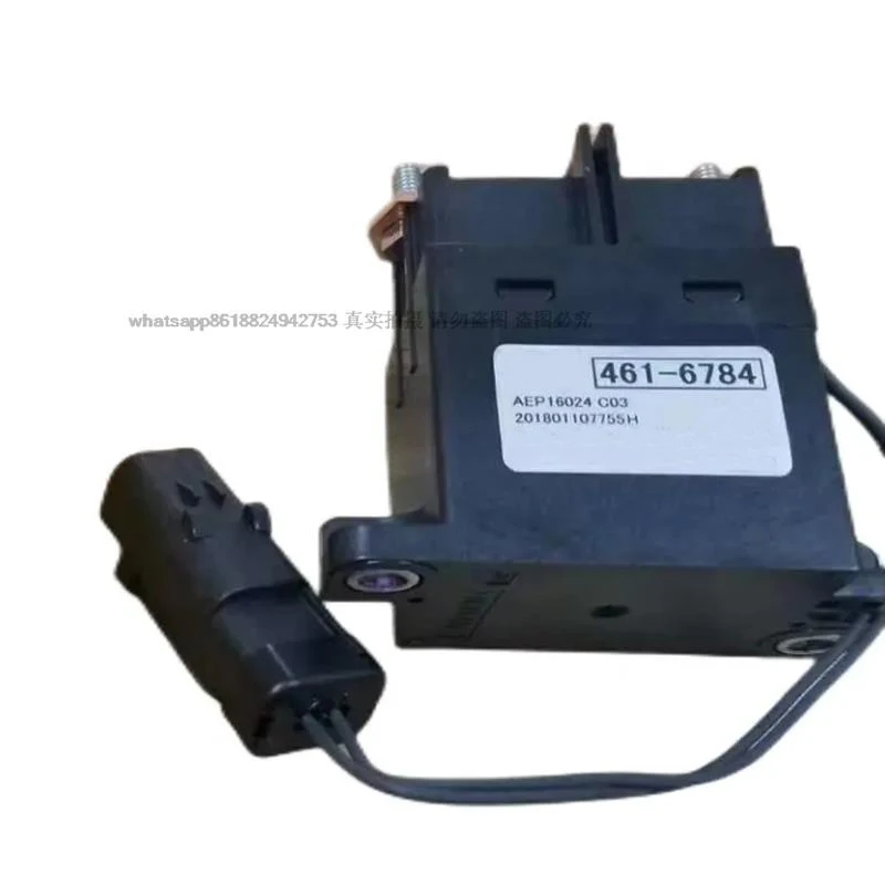 for CAT Excavator accessories E345C E345D E349D safety lock master switch 4616784