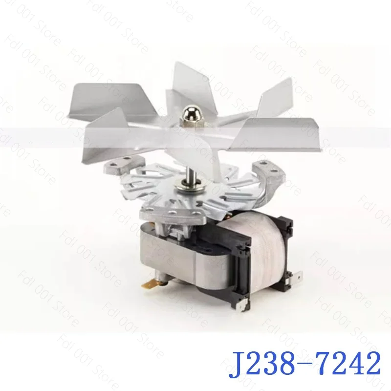 

J238 075 7242 FASCO Motor High Temperature Class H for Oven Incubator