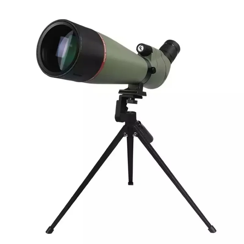 20-60x65 Professional Hunting Monocular Telescope for Bird Watching Hunting Traveling Stargazing