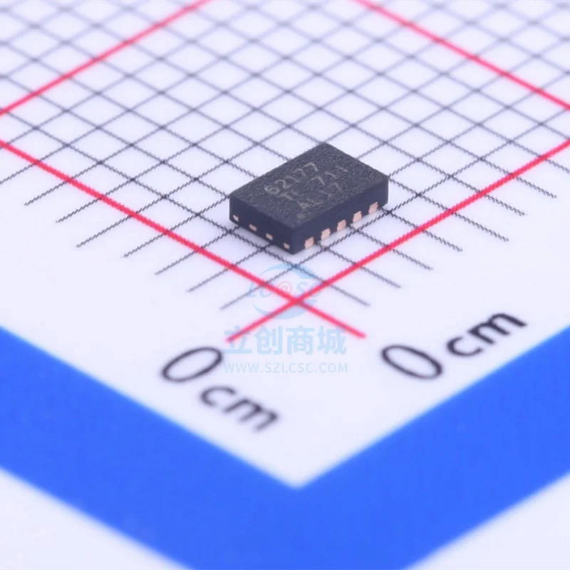 

50PCS/LOT Mark：62177 TPS62177DQCR TPS62177DQC TPS62177 IC REG BUCK 3.3V 500MA 10WSON In 2023 a New Original