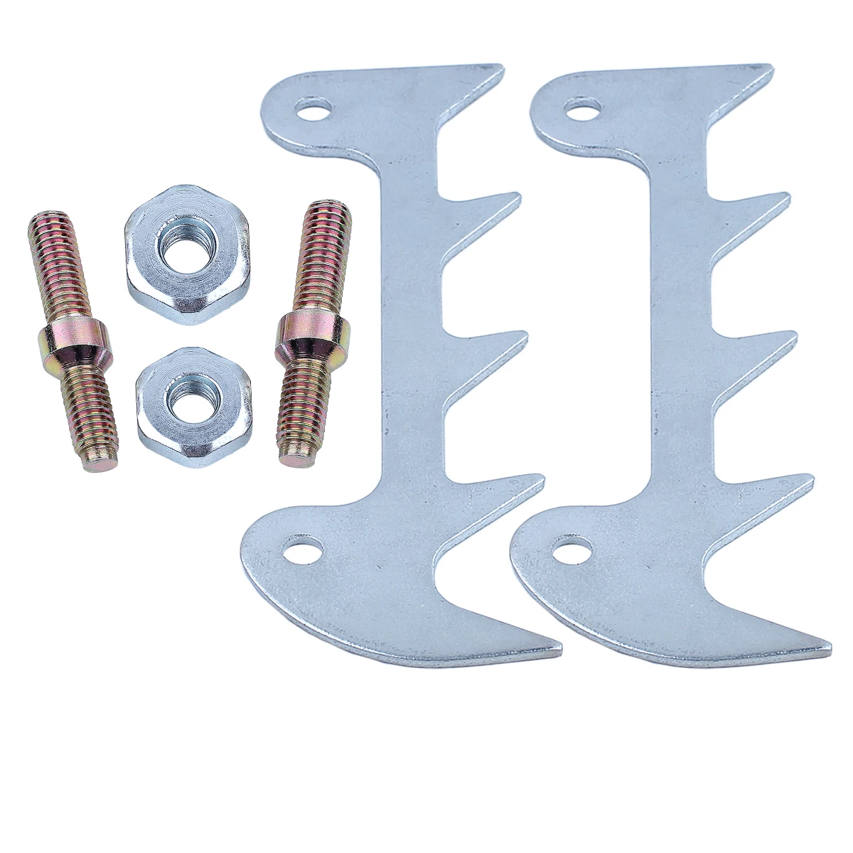 Paraurti Spike flelling Dog Bar Stud dado per Stihl 028 038 MS380 MS 380 motosega benzina parti di attrezzi da giardino