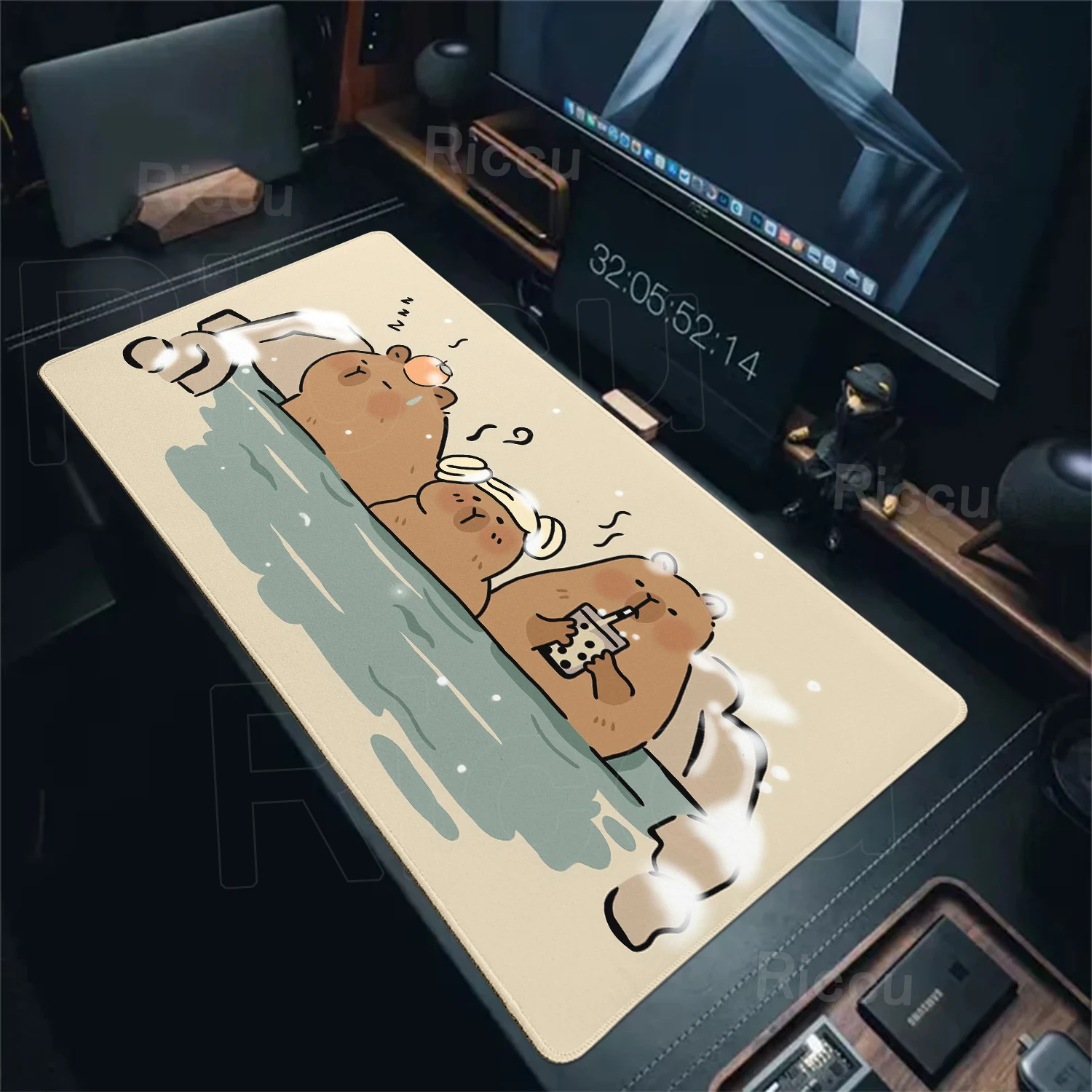 Capybara-08