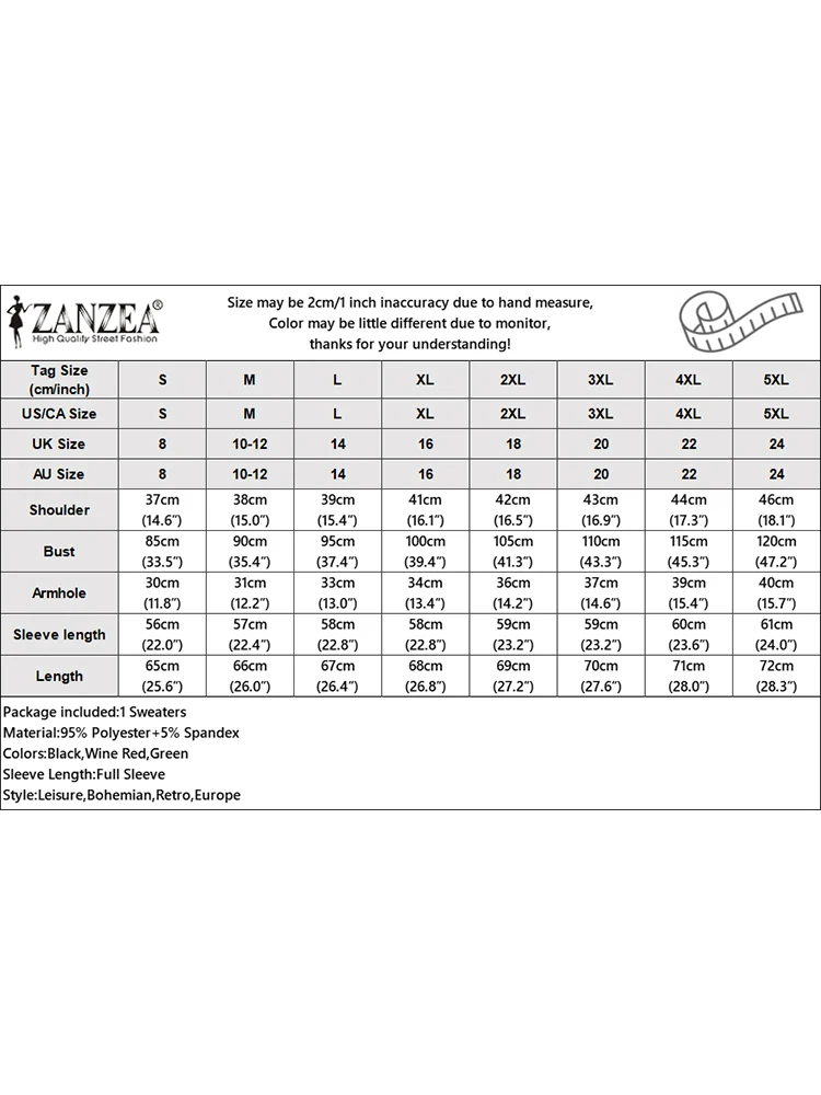 ZANZEA Long Sleeve Women Blouses Ribbed Knitted Fashion O Neck Fall 2024 T-shirts Casual Solid Color Streetwear Pullovers Tops