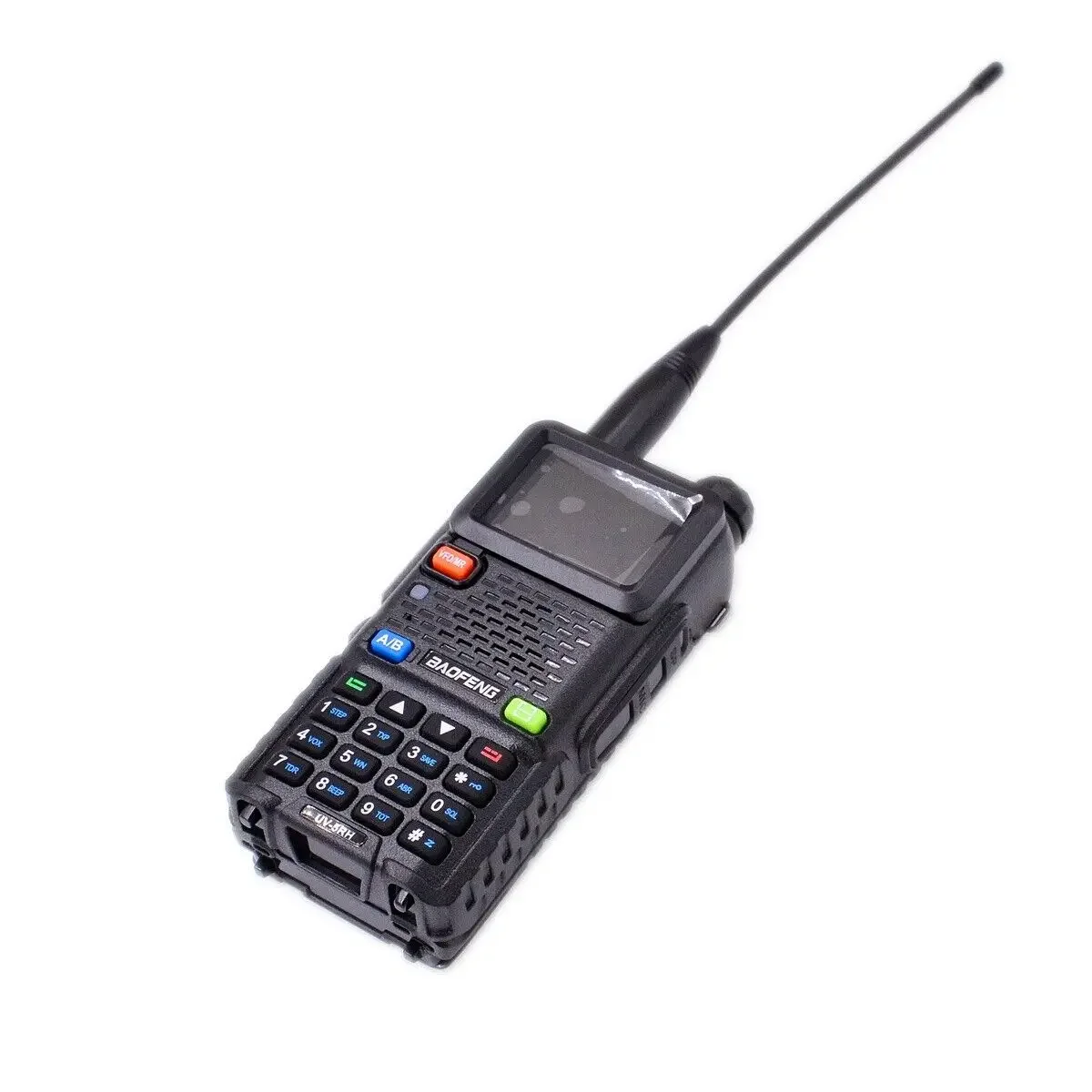 

BAOFENG 5RH Two Way Radio 2023 FM Tri Bands VHF UHF USB C Port Scrambler Encrypt DTMF Tone Outdoor HAM Wireless Communication