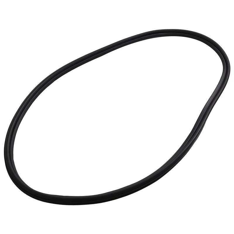 

Rear Tailgate Boot Lid Seal 1728564-00-C For Tesla Model 3 Highland 2023-2024 Trunk Rubber Waterproof Strip 172856400B