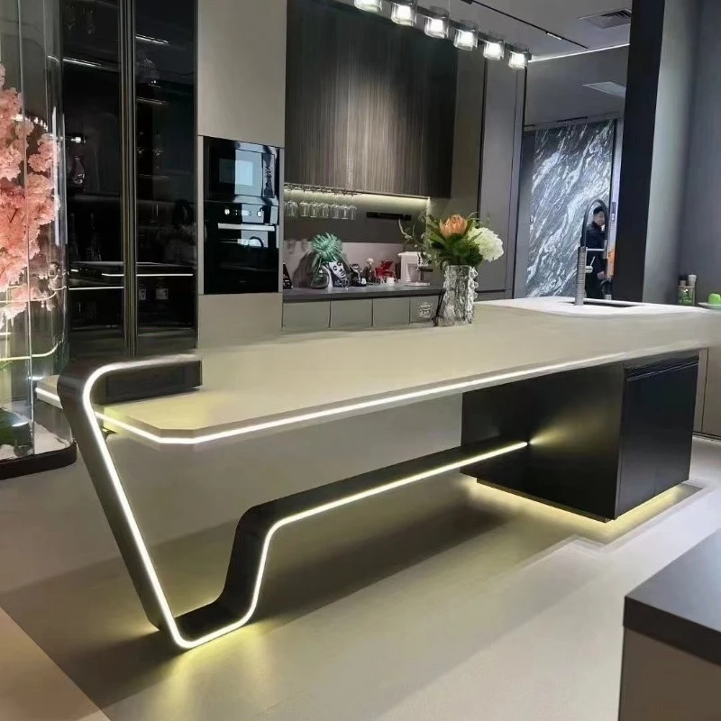 

Table Dining Table, Kitchen Countertop Rock Slab, New Stone Rock Slab Dining Table