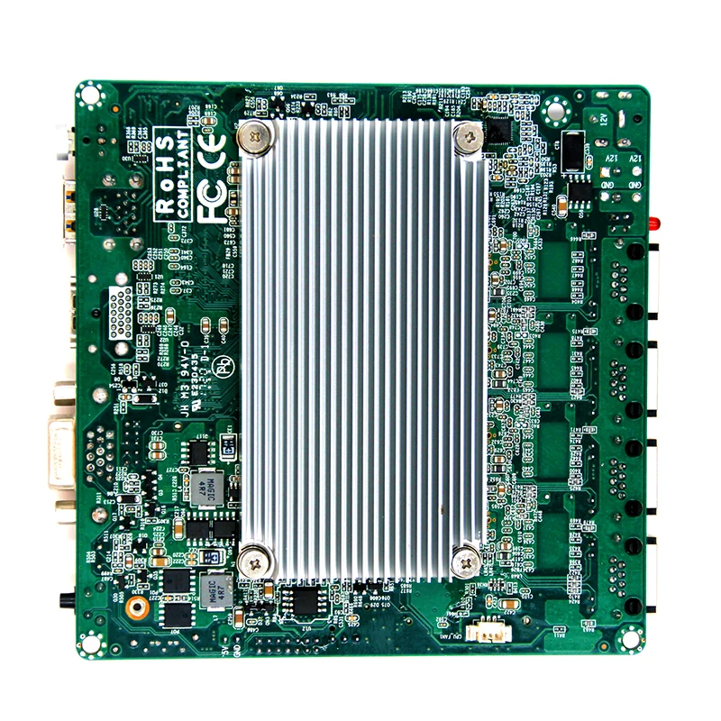 Nano ITX Motherboard In-tel Celeron J1900/J1800 4x1000Mbps Fanless Firewall Router Appliance Pfsense