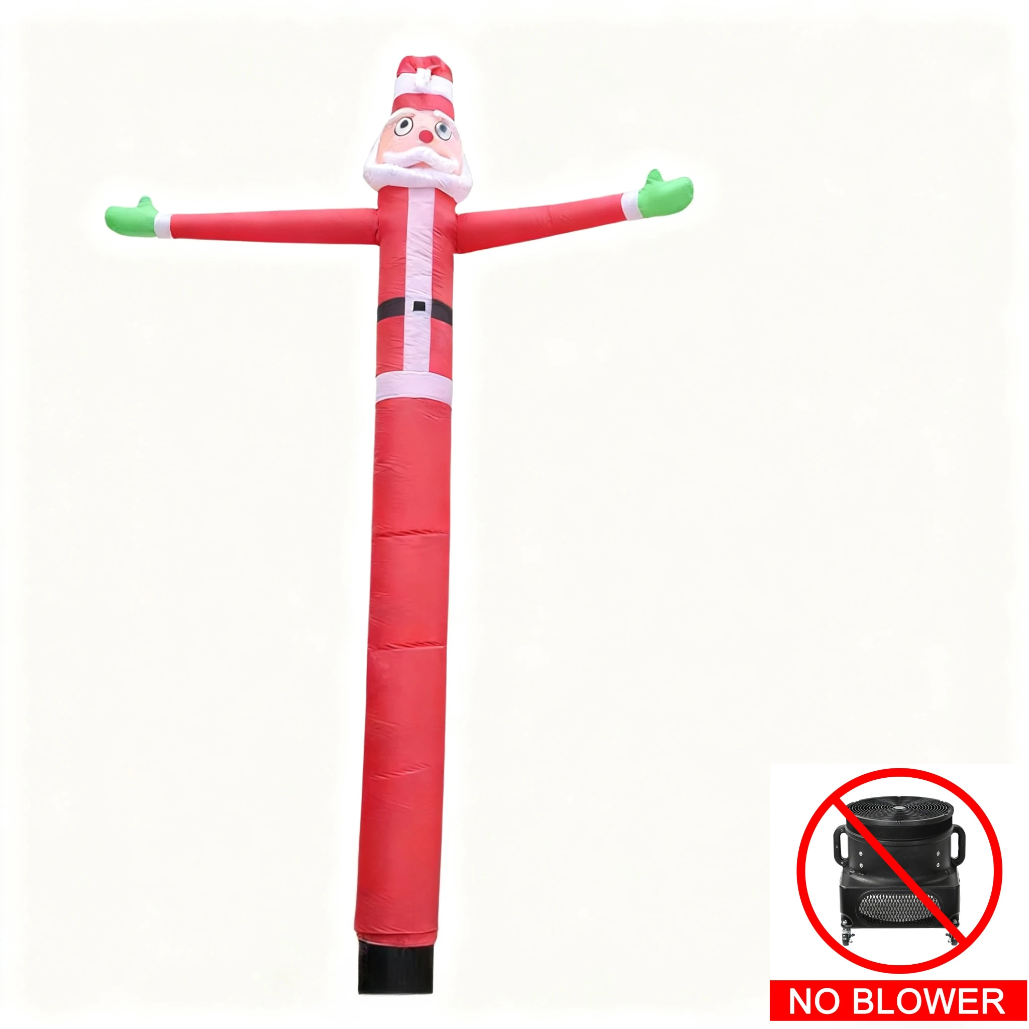 Santa Claus Inflatable Swingin - Wedding Supply Shops review and price