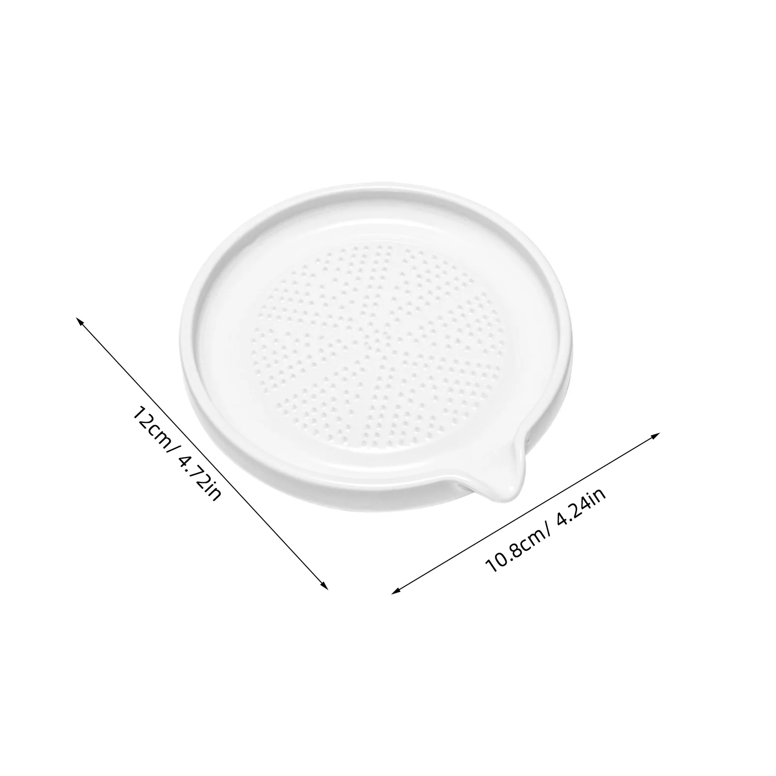 السيراميك المطبخ الثوم طحن لوحة كسارة الطعام أداة الفاكهة مهروسة الطبخ أداة اليد مبشرة متعددة الأغراض